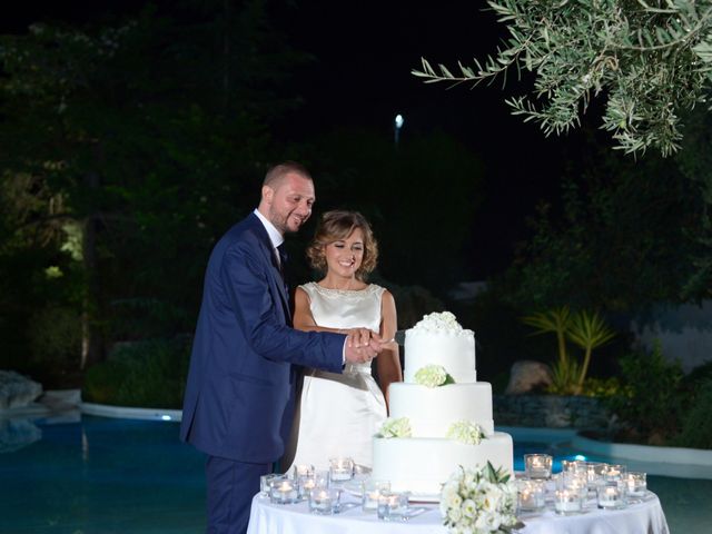 Il matrimonio di Marco e Claudia a Bari, Bari 38