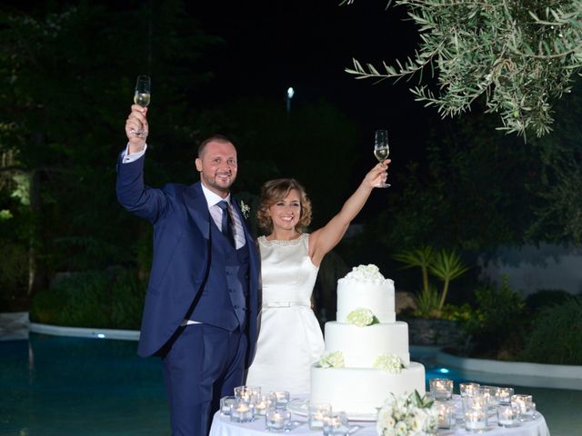 Il matrimonio di Marco e Claudia a Bari, Bari 39