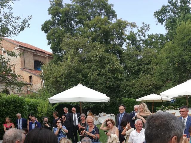 Il matrimonio di Paolo e Catia a Mercenasco, Torino 13