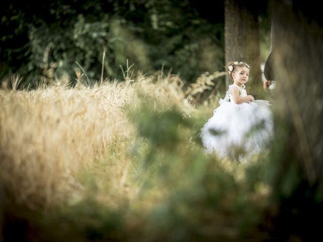 Il matrimonio di Samuele e Pamela a Chiaravalle, Ancona 20