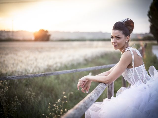 Il matrimonio di Samuele e Pamela a Chiaravalle, Ancona 22