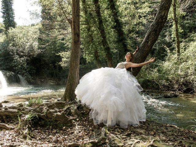 Il matrimonio di Samuele e Pamela a Chiaravalle, Ancona 33