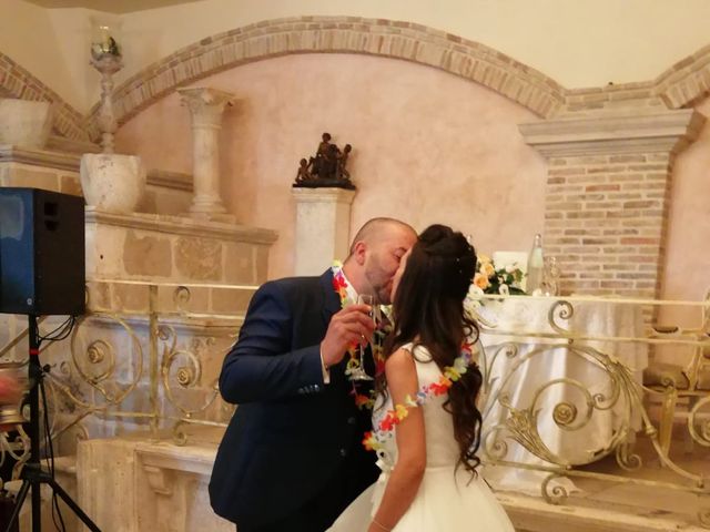 Il matrimonio di Marco  e Annalisa  a Sulmona, L&apos;Aquila 1