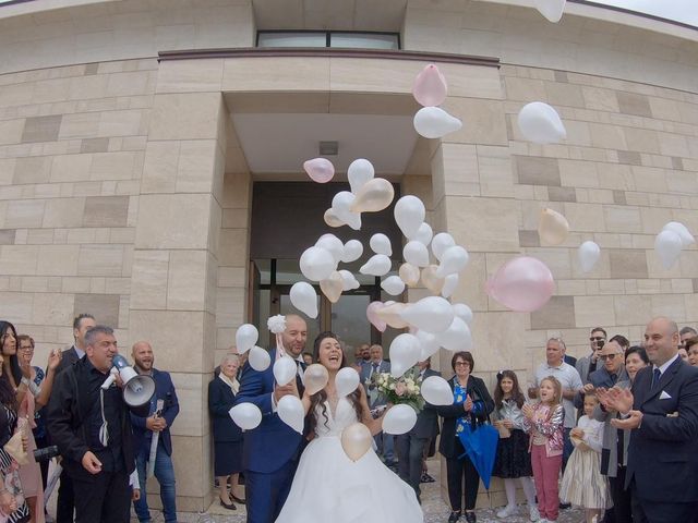 Il matrimonio di Marco  e Annalisa  a Sulmona, L&apos;Aquila 3