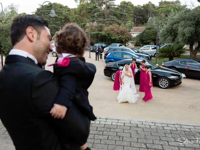 Il matrimonio di Andrea e Alessandra a Pula, Cagliari 22