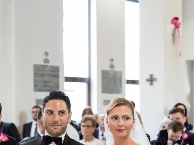 Il matrimonio di Andrea e Alessandra a Pula, Cagliari 25