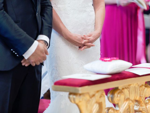 Il matrimonio di Andrea e Alessandra a Pula, Cagliari 28