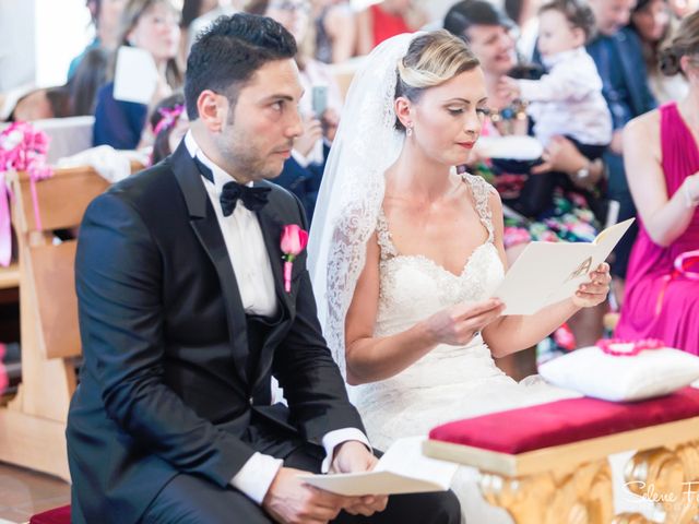 Il matrimonio di Andrea e Alessandra a Pula, Cagliari 31