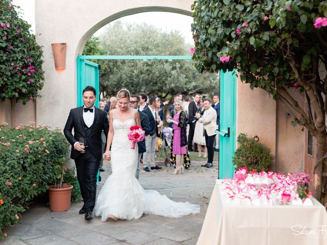 Il matrimonio di Andrea e Alessandra a Pula, Cagliari 65