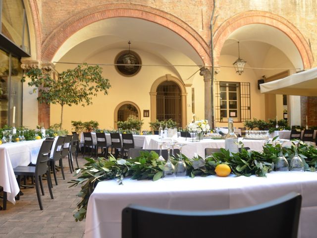 Il matrimonio di Christoph e Bettina a Bologna, Bologna 2