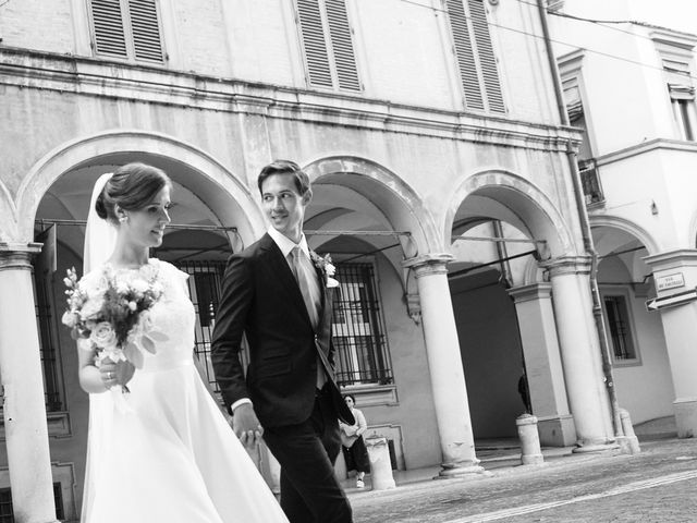 Il matrimonio di Christoph e Bettina a Bologna, Bologna 11