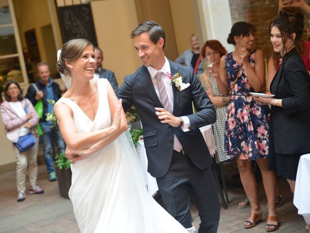 Il matrimonio di Christoph e Bettina a Bologna, Bologna 12