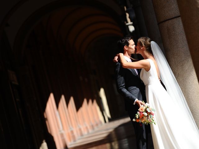 Il matrimonio di Christoph e Bettina a Bologna, Bologna 14