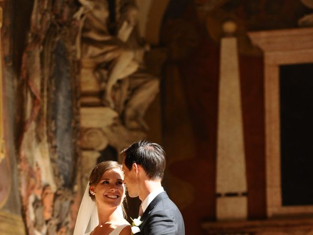 Il matrimonio di Christoph e Bettina a Bologna, Bologna 16