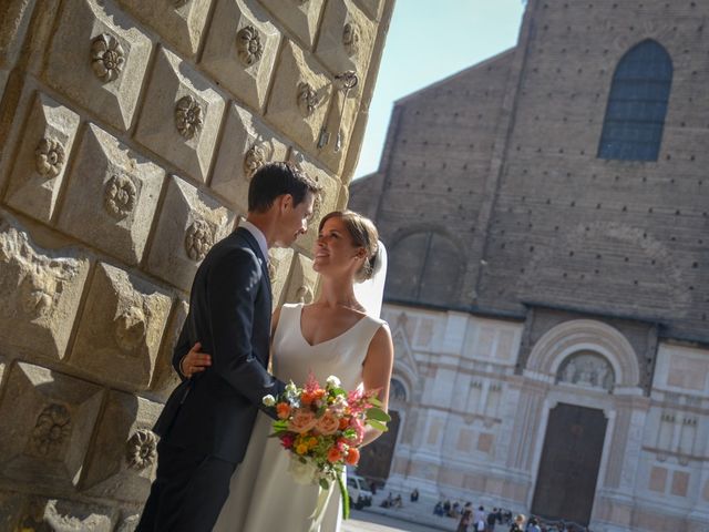 Il matrimonio di Christoph e Bettina a Bologna, Bologna 17