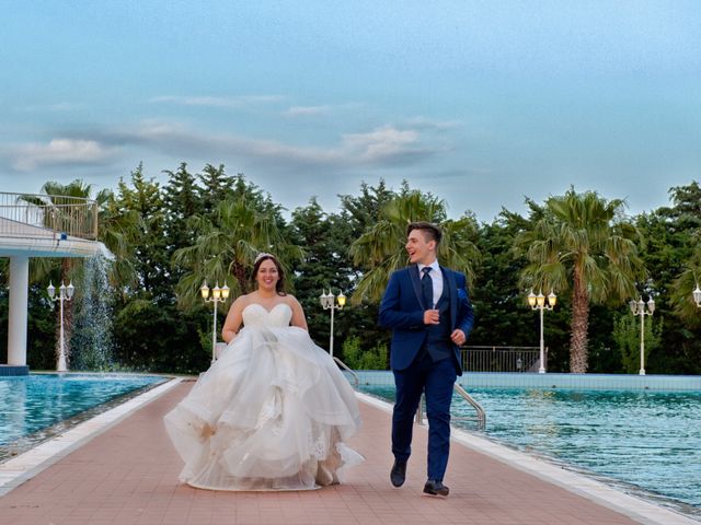 Il matrimonio di Giovanni e Elena a San Marco la Catola, Foggia 13