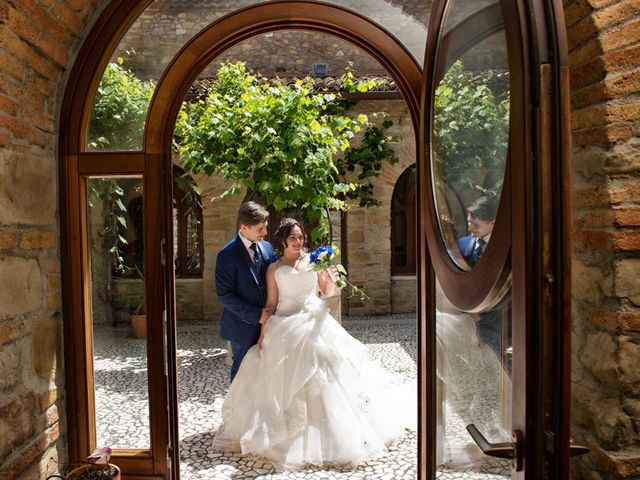 Il matrimonio di Giovanni e Elena a San Marco la Catola, Foggia 14