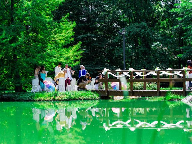 Il matrimonio di Chiara e Monica a Bologna, Bologna 15