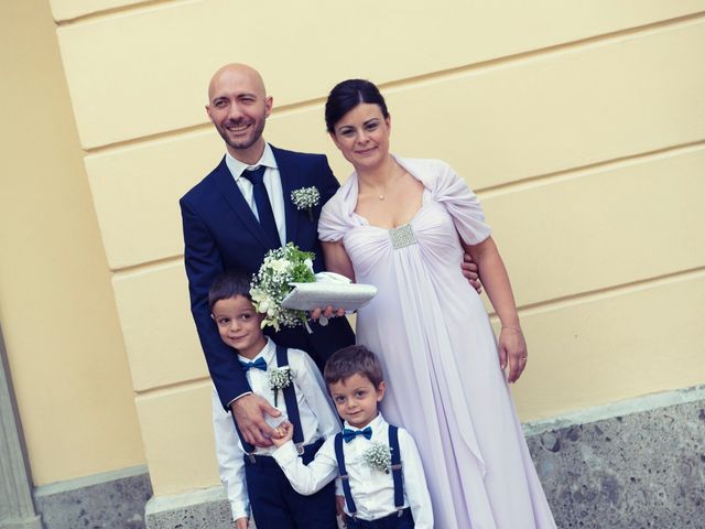 Il matrimonio di Giuseppe e Annalisa a Milano, Milano 35