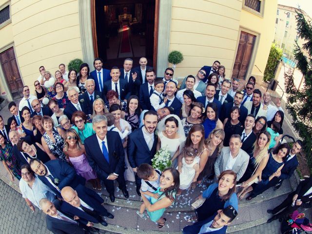 Il matrimonio di Giuseppe e Annalisa a Milano, Milano 64