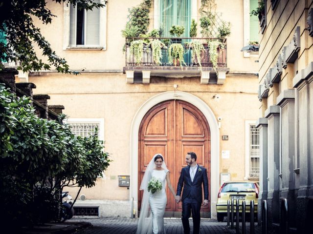 Il matrimonio di Giuseppe e Annalisa a Milano, Milano 70