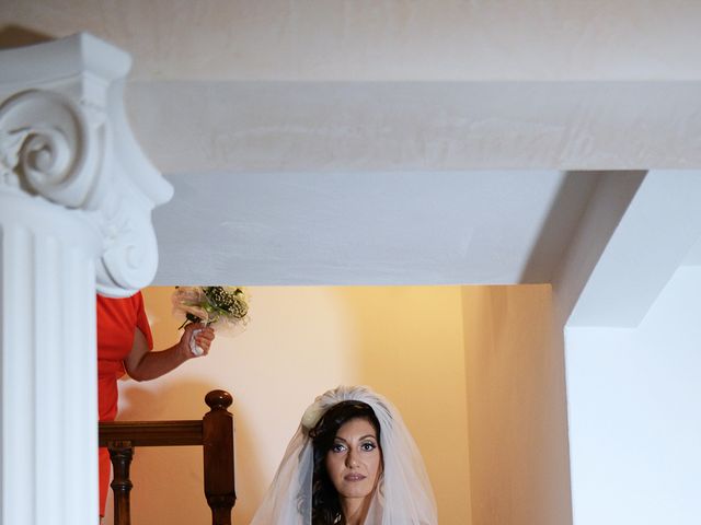 Il matrimonio di Dario e Lizzie a Comacchio, Ferrara 10