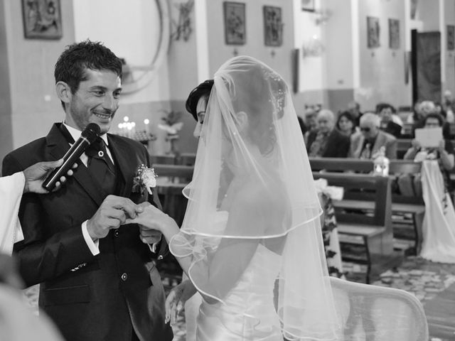 Il matrimonio di Dario e Lizzie a Comacchio, Ferrara 22