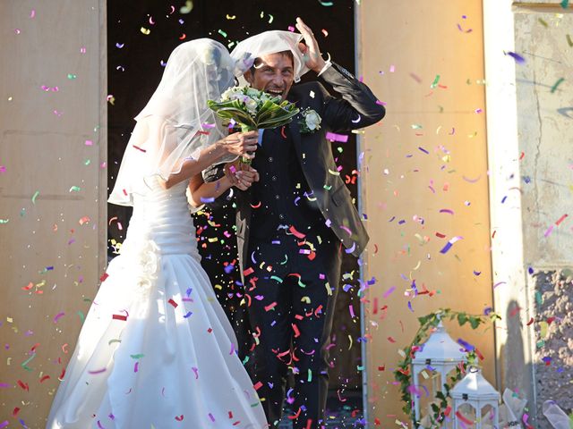 Il matrimonio di Dario e Lizzie a Comacchio, Ferrara 26