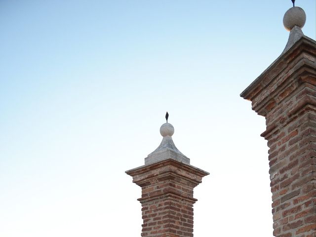 Il matrimonio di Dario e Lizzie a Comacchio, Ferrara 39