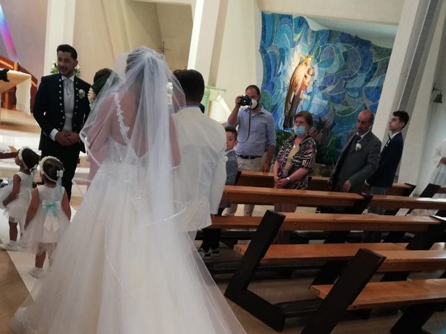 Il matrimonio di Fabio  e Cristina a Foggia, Foggia 5