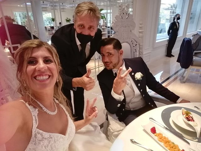 Il matrimonio di Fabio  e Cristina a Foggia, Foggia 9