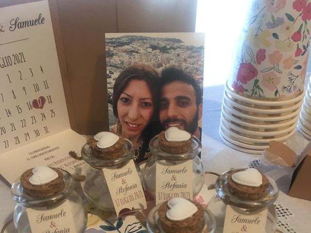 Il matrimonio di Samuele e Stefania a Torre del Greco, Napoli 4
