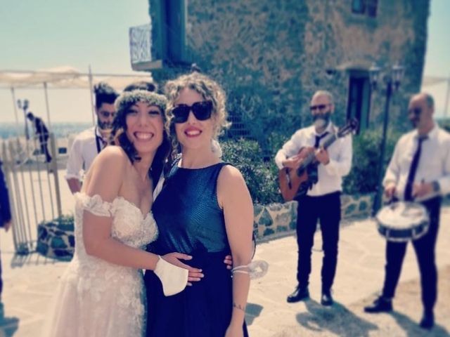 Il matrimonio di Samuele e Stefania a Torre del Greco, Napoli 13