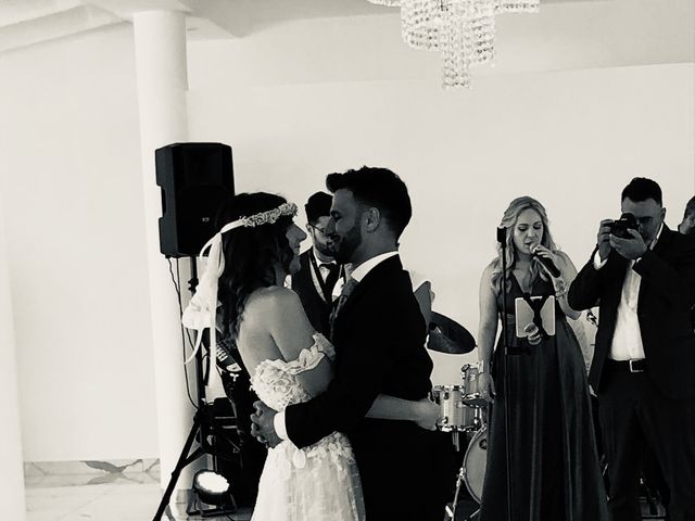 Il matrimonio di Samuele e Stefania a Torre del Greco, Napoli 14