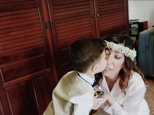 Il matrimonio di Samuele e Stefania a Torre del Greco, Napoli 18