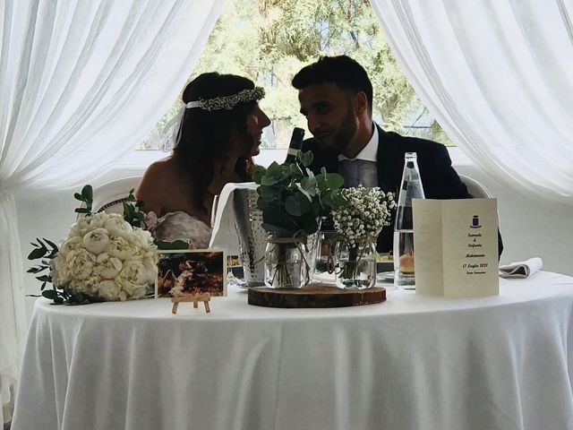 Il matrimonio di Samuele e Stefania a Torre del Greco, Napoli 19