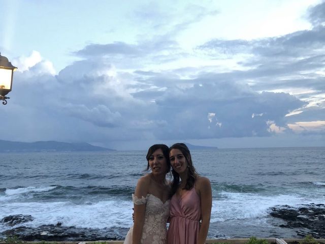 Il matrimonio di Samuele e Stefania a Torre del Greco, Napoli 21