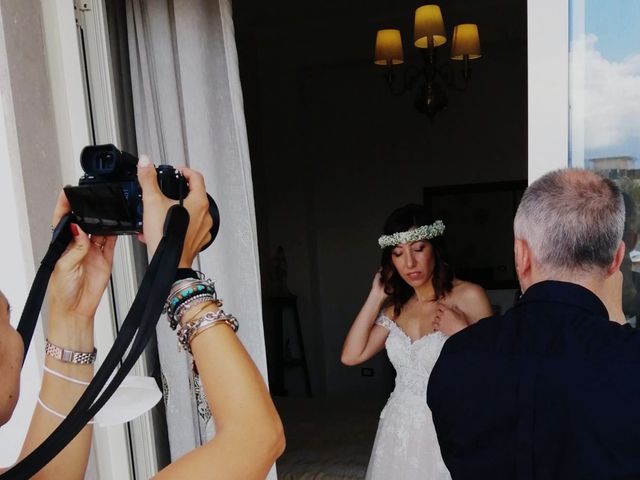 Il matrimonio di Samuele e Stefania a Torre del Greco, Napoli 24