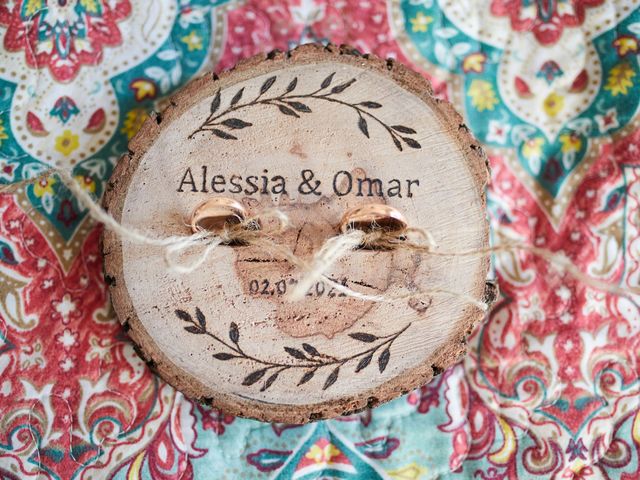 Il matrimonio di Omar e Alessia a Milano, Milano 25