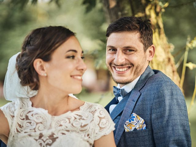 Il matrimonio di Omar e Alessia a Milano, Milano 68