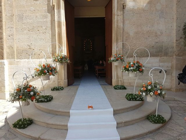 Il matrimonio di Francesco  e Betty a Adelfia, Bari 5