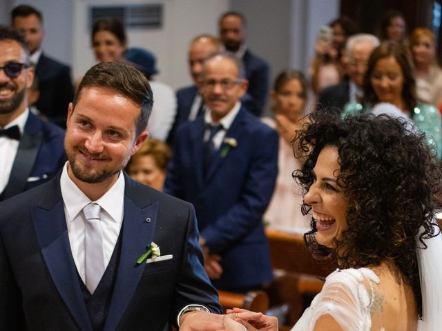 Il matrimonio di Morena e Luciano a Manfredonia, Foggia 16