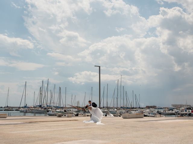 Il matrimonio di Morena e Luciano a Manfredonia, Foggia 24
