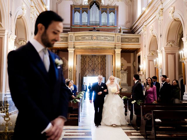 Il matrimonio di Anna e Nicola a Castellammare di Stabia, Napoli 20