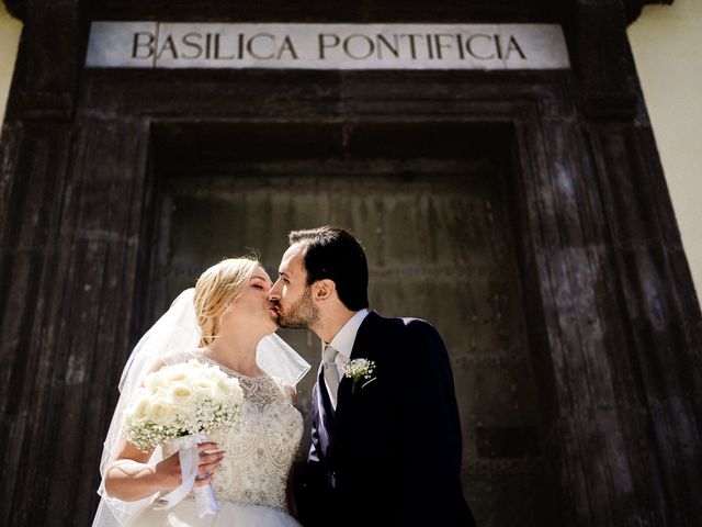 Il matrimonio di Anna e Nicola a Castellammare di Stabia, Napoli 22