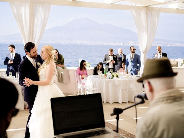 Il matrimonio di Anna e Nicola a Castellammare di Stabia, Napoli 37