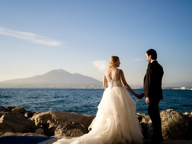 Il matrimonio di Anna e Nicola a Castellammare di Stabia, Napoli 44