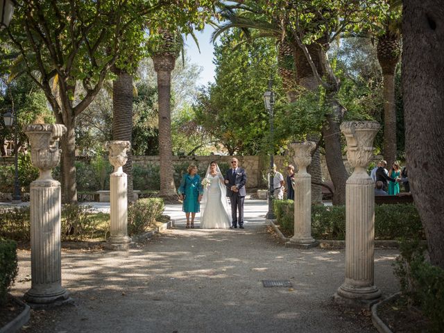 Il matrimonio di Mariagrazia e Gaetano a Comiso, Ragusa 21