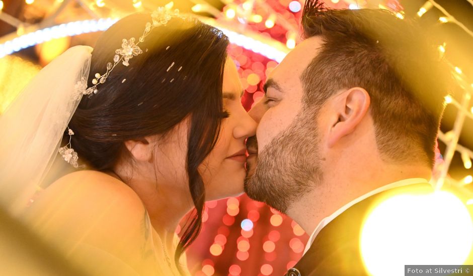 Il matrimonio di Fabio e Raffaella a Pieve a Nievole, Pistoia