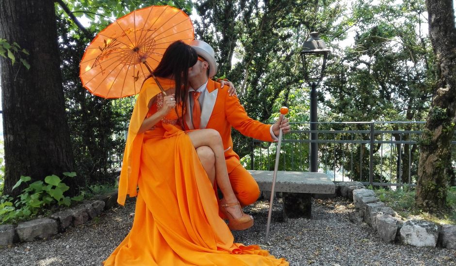 Il matrimonio di Adam e Eleonora a Gemona del Friuli, Udine